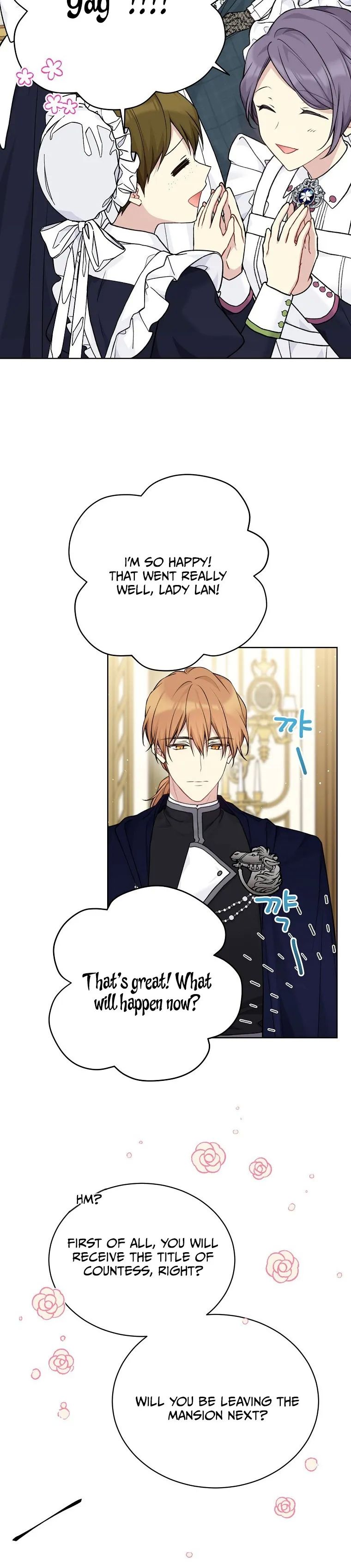 The Viridescent Crown chapter 85 page 19