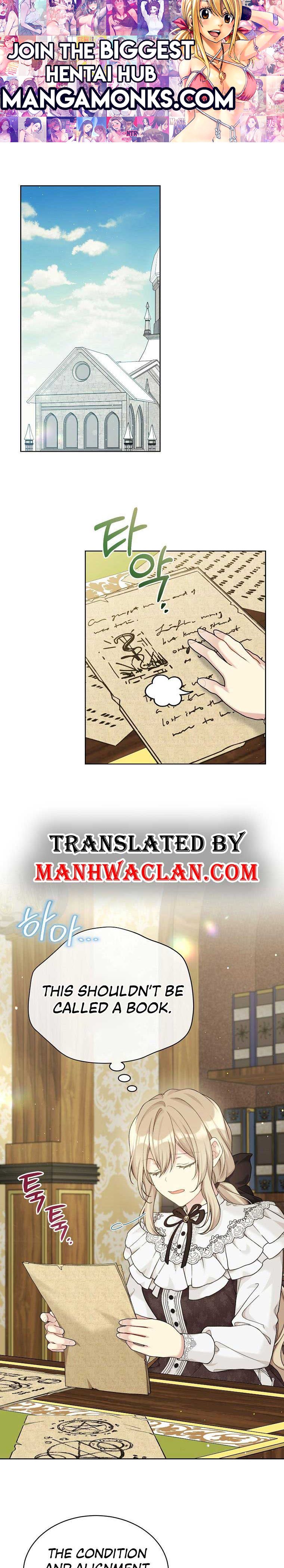 The Viridescent Crown chapter 89 page 1