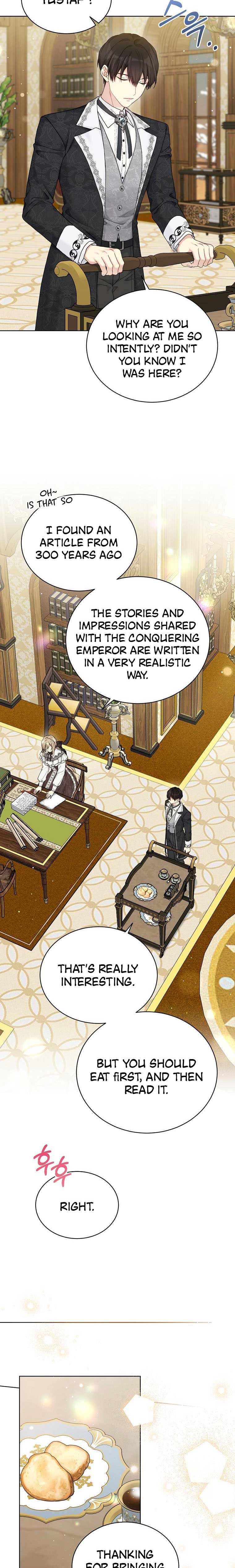 The Viridescent Crown chapter 89 page 6