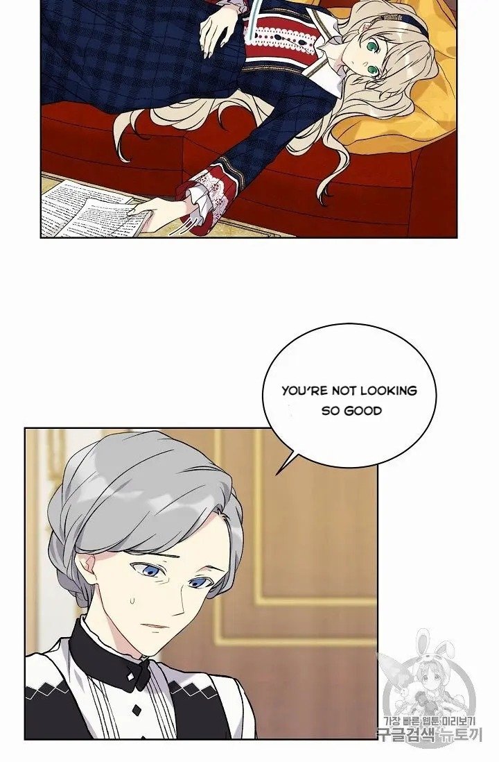 The Viridescent Crown chapter 9 page 32
