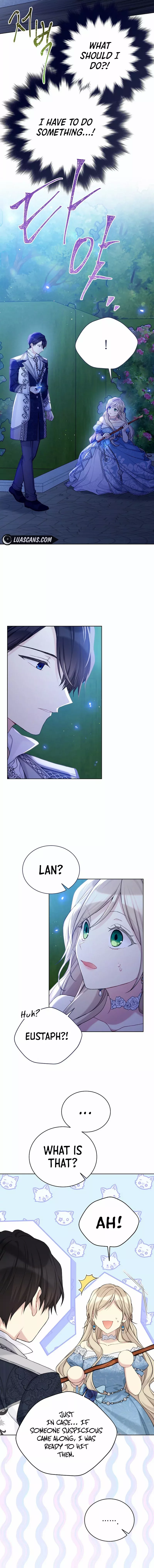 The Viridescent Crown chapter 99 page 11