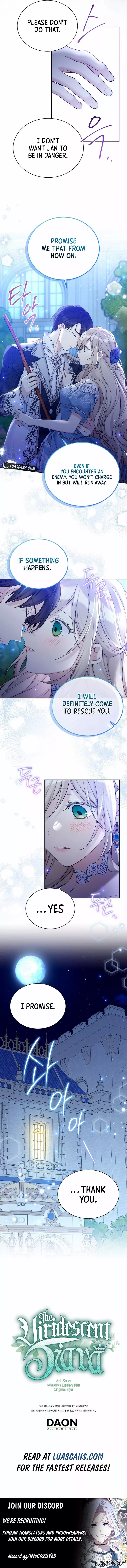 The Viridescent Crown chapter 99 page 13