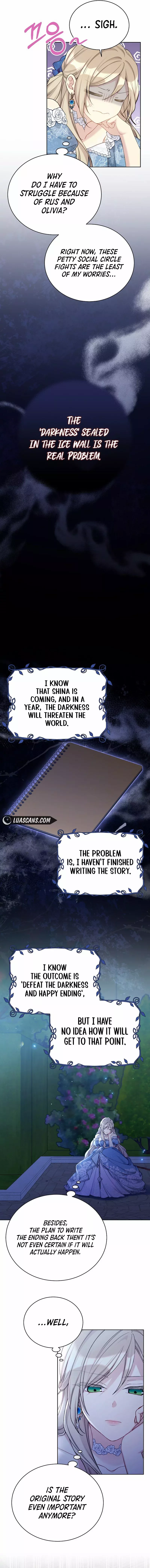 The Viridescent Crown chapter 99 page 9