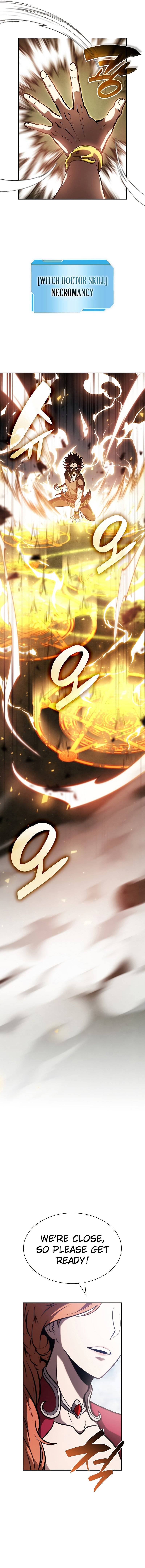 The Voodooist’s Wrathful Return chapter 21 page 10