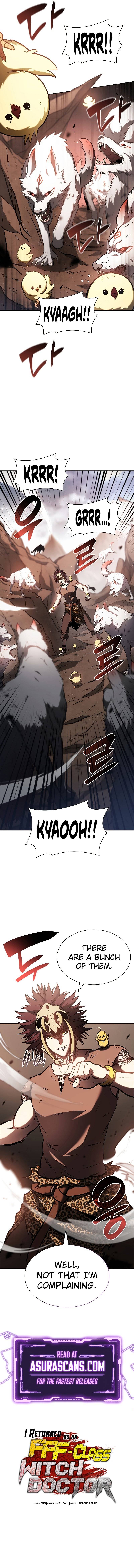 The Voodooist’s Wrathful Return chapter 21 page 14