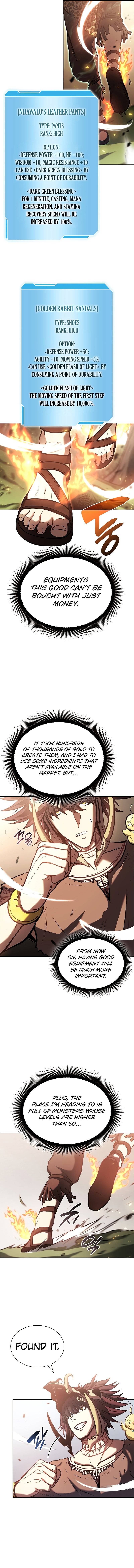 The Voodooist’s Wrathful Return chapter 21 page 8