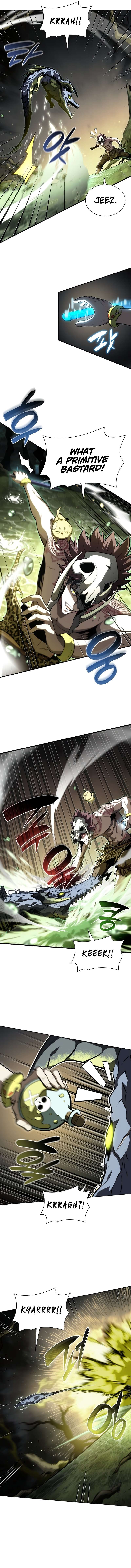 The Voodooist’s Wrathful Return chapter 29 page 11