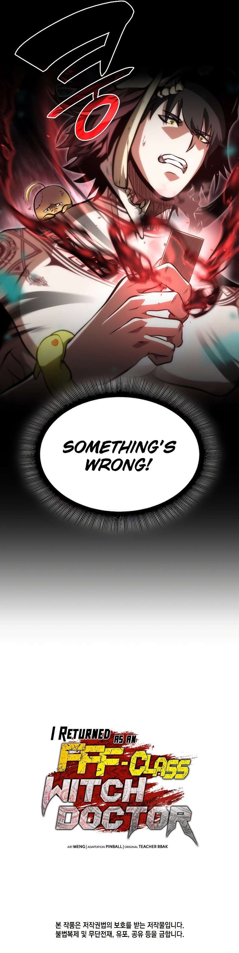 The Voodooist’s Wrathful Return chapter 30 page 12