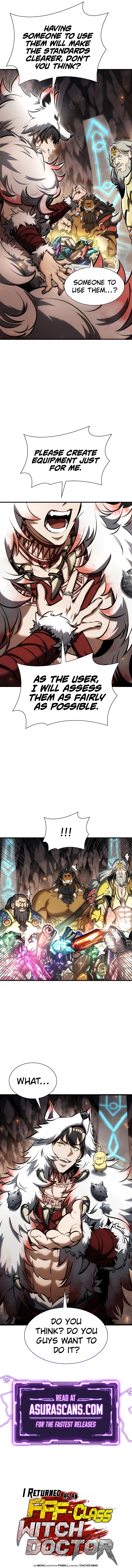 The Voodooist’s Wrathful Return chapter 60 page 15