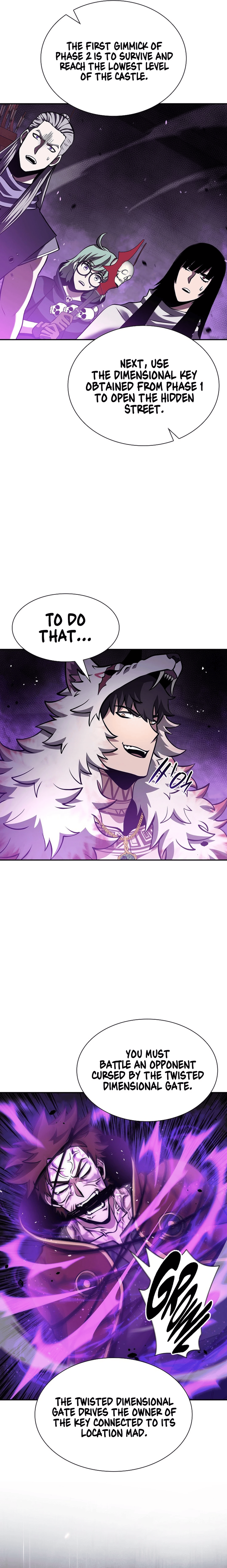 The Voodooist’s Wrathful Return chapter 79 page 9