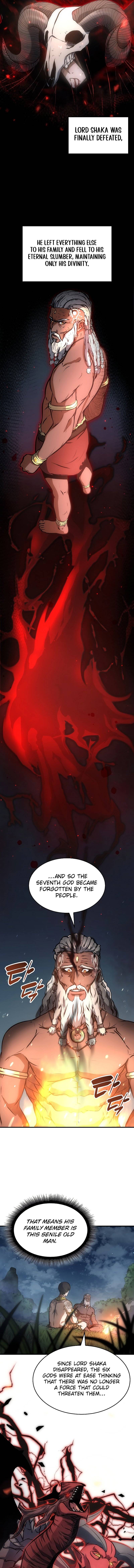 The Voodooist’s Wrathful Return chapter 8 page 8