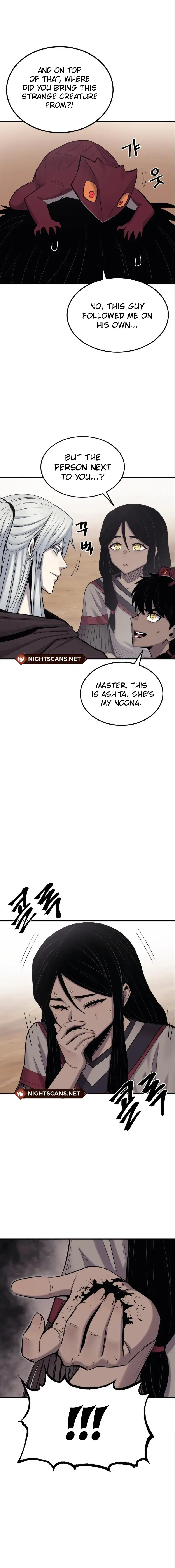 The Wailing Perversion chapter 11 page 18