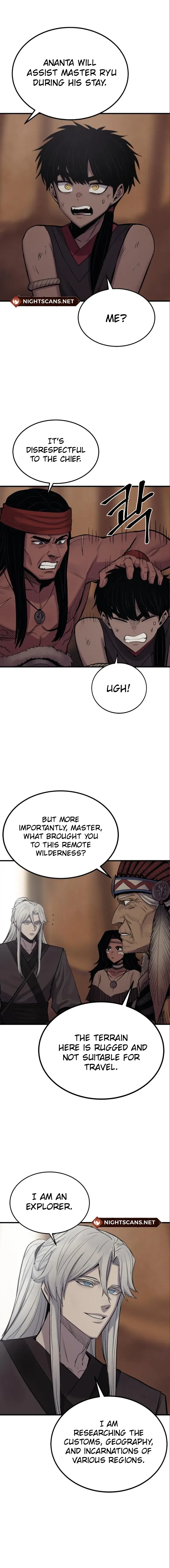 The Wailing Perversion chapter 11 page 21