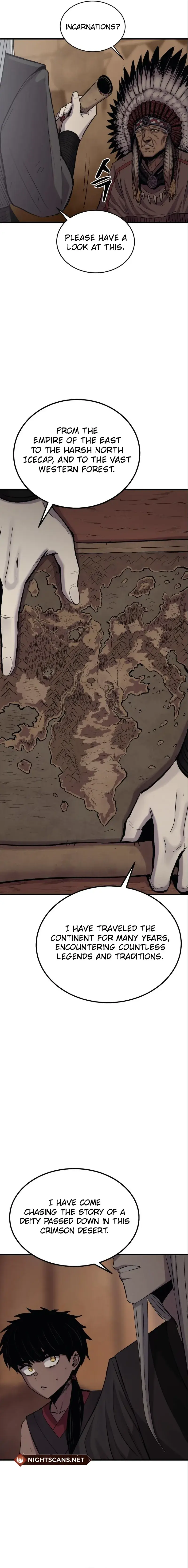 The Wailing Perversion chapter 11 page 22