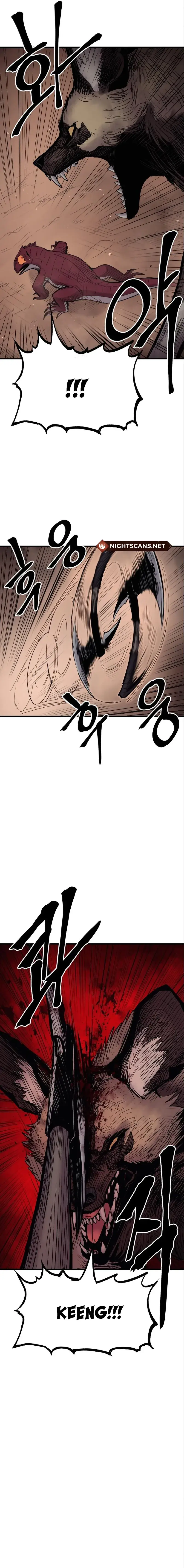 The Wailing Perversion chapter 11 page 3