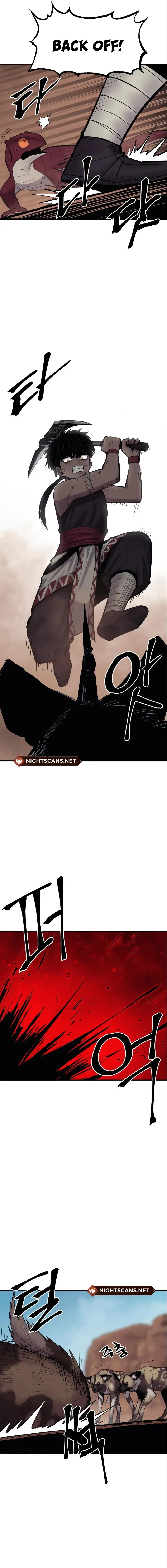 The Wailing Perversion chapter 11 page 4