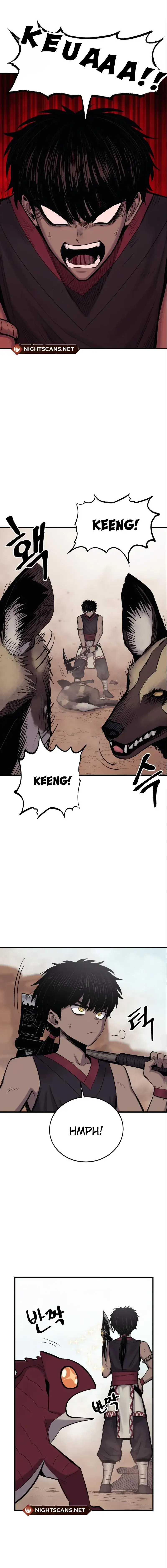 The Wailing Perversion chapter 11 page 5