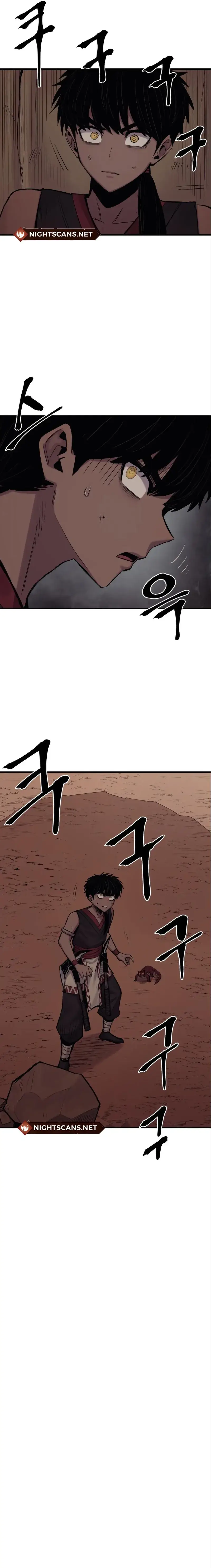 The Wailing Perversion chapter 11 page 8