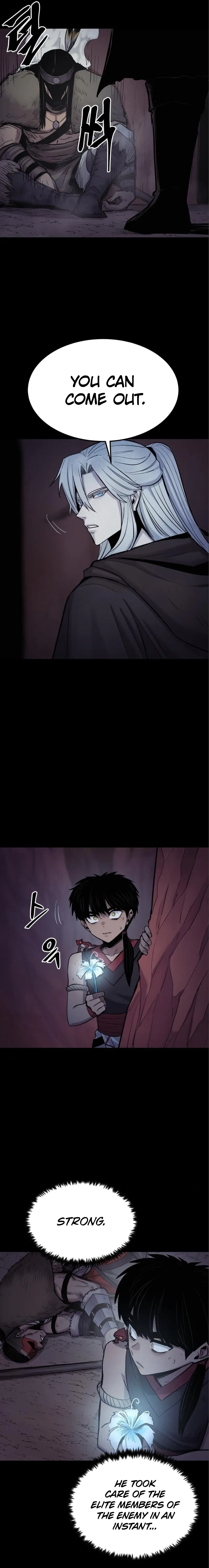 The Wailing Perversion chapter 13 page 8