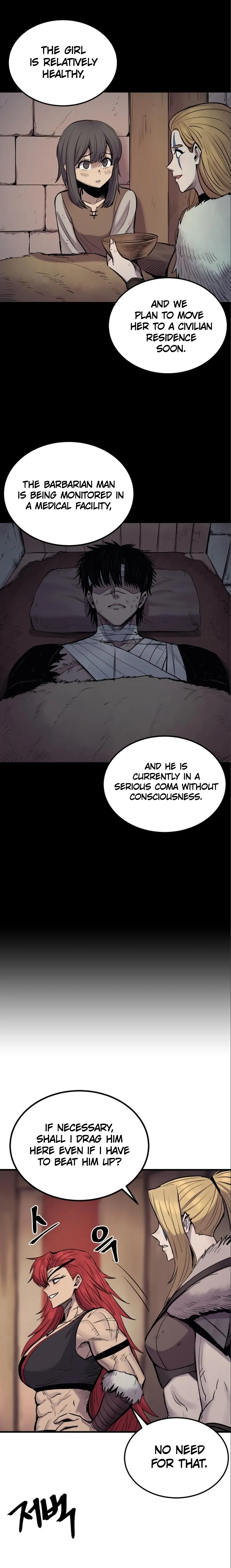 The Wailing Perversion chapter 15 page 21