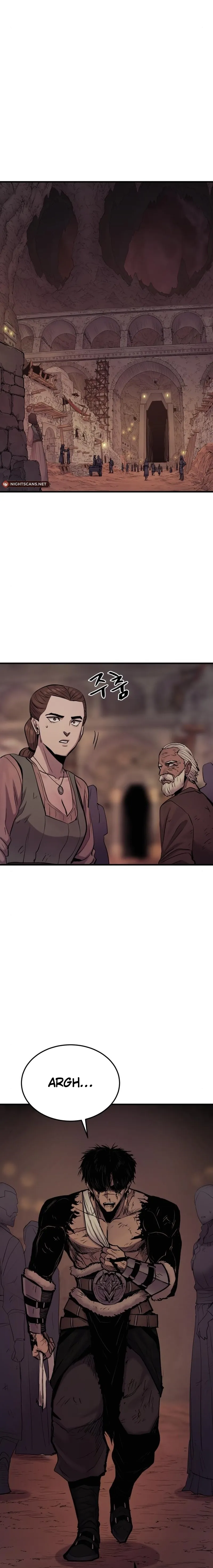 The Wailing Perversion chapter 16 page 17