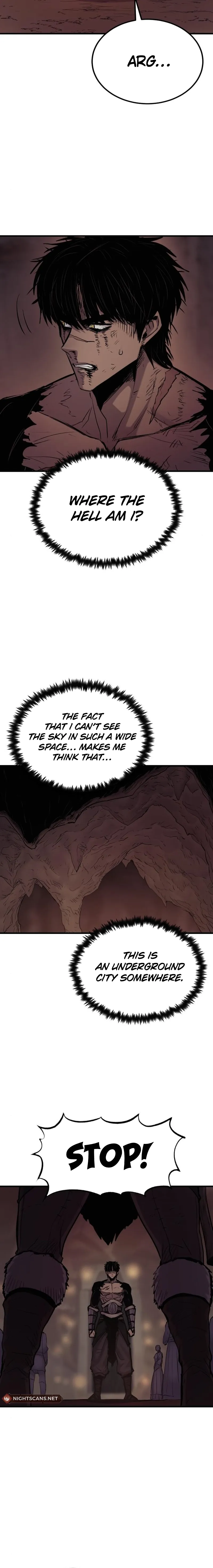 The Wailing Perversion chapter 16 page 18