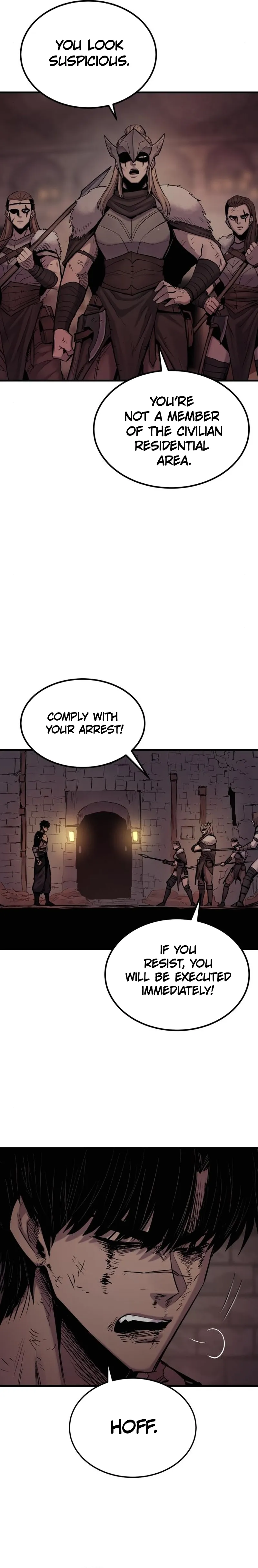 The Wailing Perversion chapter 16 page 19