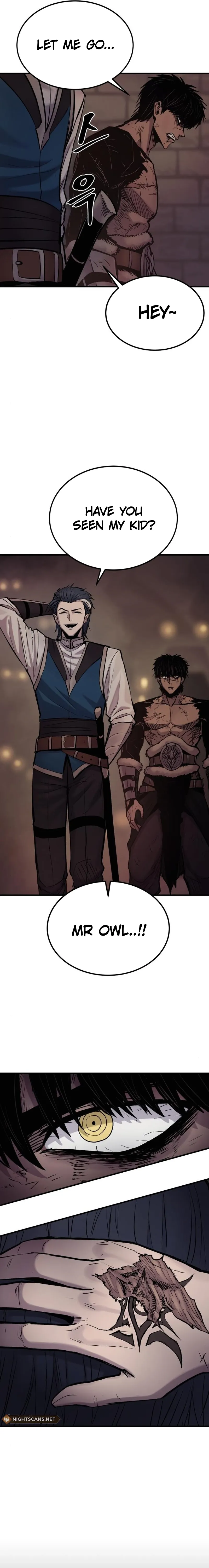 The Wailing Perversion chapter 16 page 20