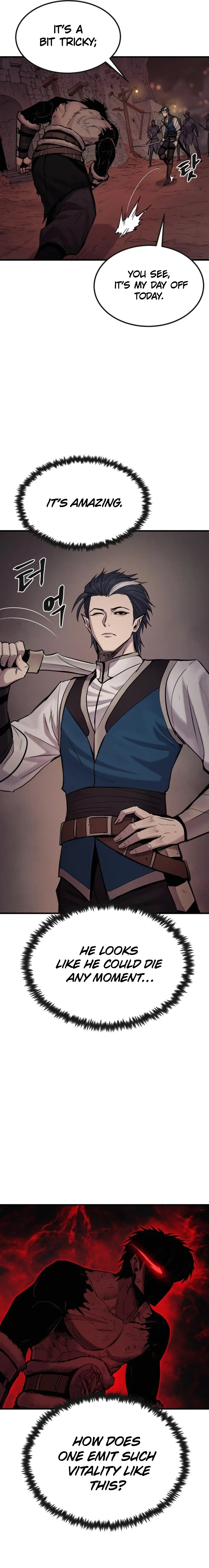 The Wailing Perversion chapter 16 page 25