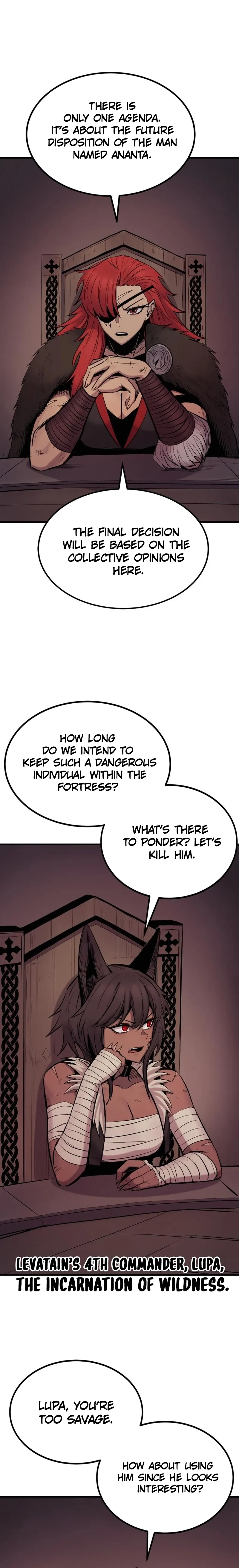 The Wailing Perversion chapter 17 page 21