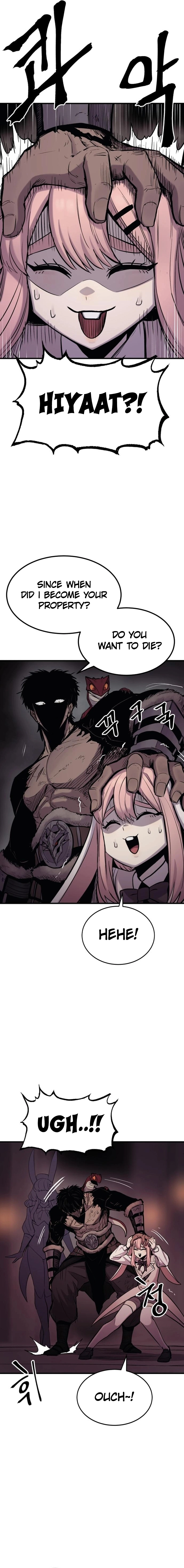 The Wailing Perversion chapter 18 page 11