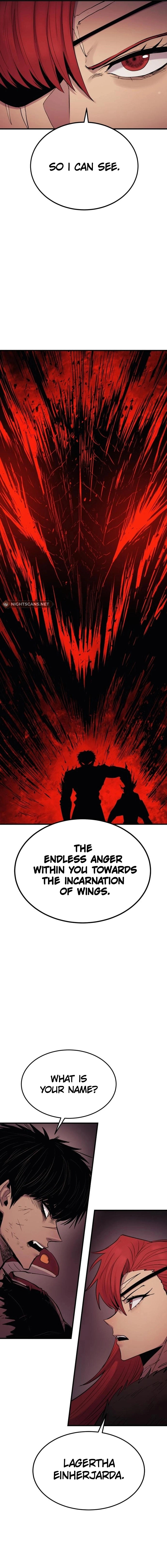 The Wailing Perversion chapter 18 page 16