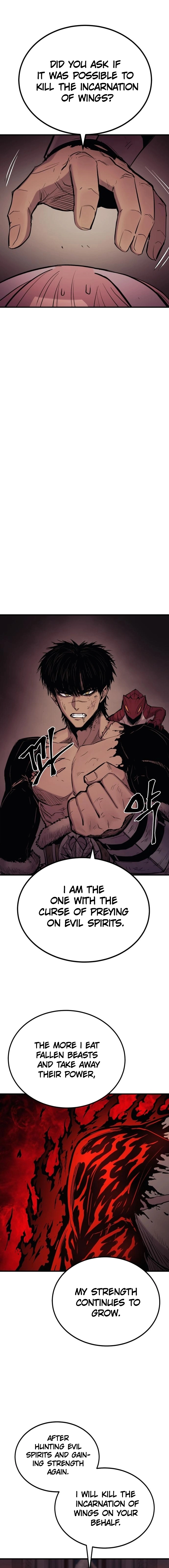 The Wailing Perversion chapter 18 page 17