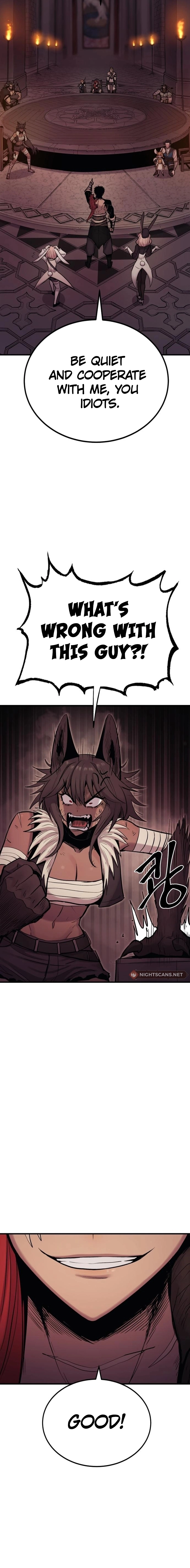 The Wailing Perversion chapter 18 page 18