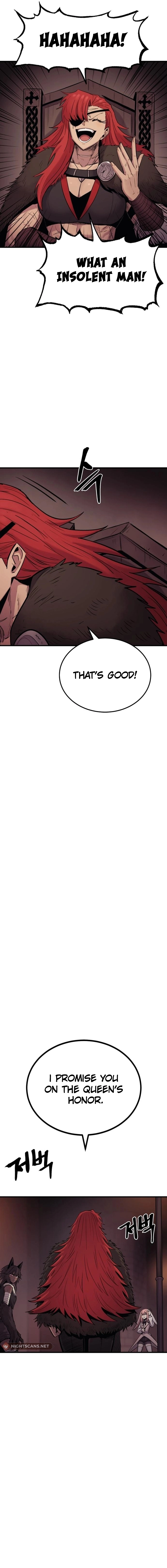 The Wailing Perversion chapter 18 page 19