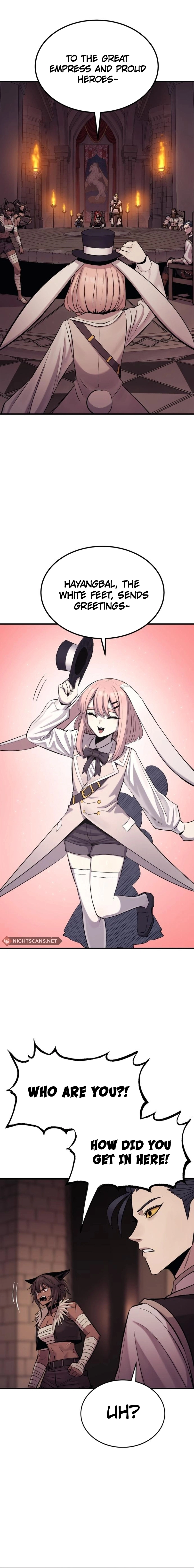 The Wailing Perversion chapter 18 page 2