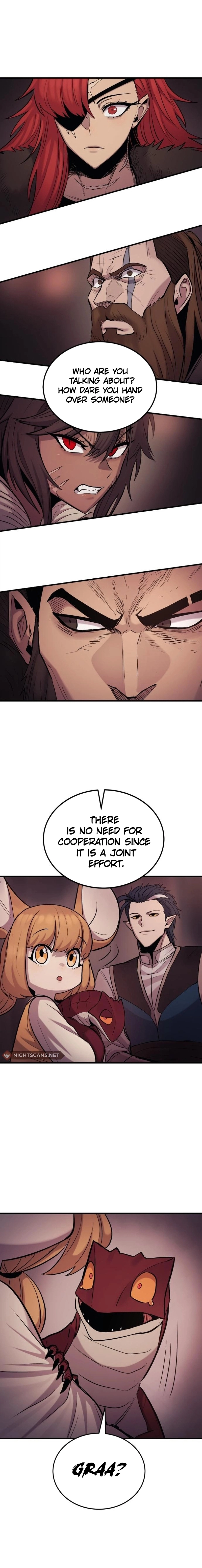 The Wailing Perversion chapter 18 page 6