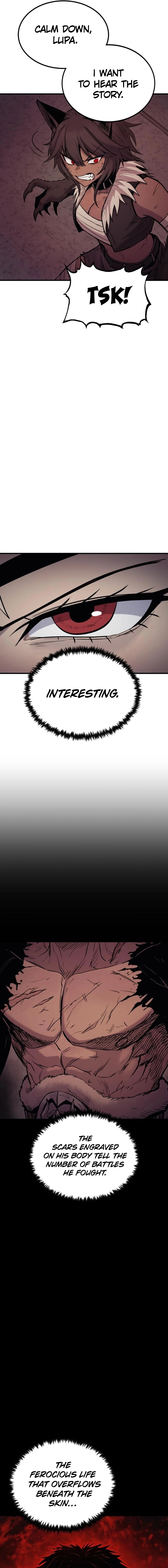 The Wailing Perversion chapter 18 page 9