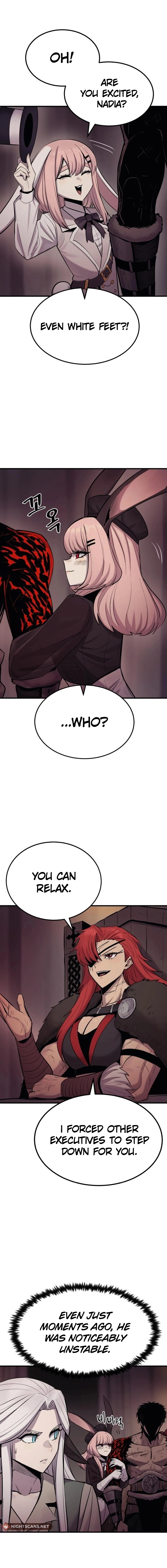 The Wailing Perversion chapter 19 page 11