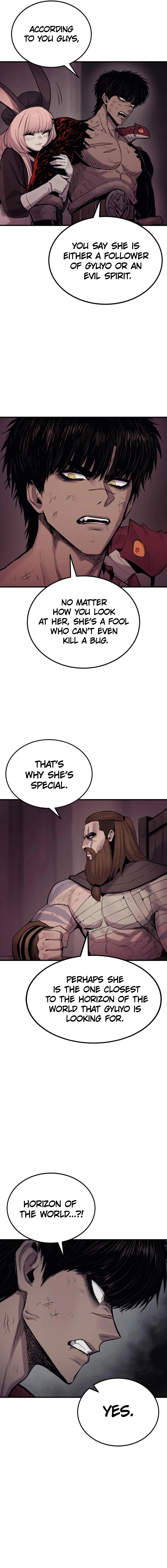 The Wailing Perversion chapter 19 page 20