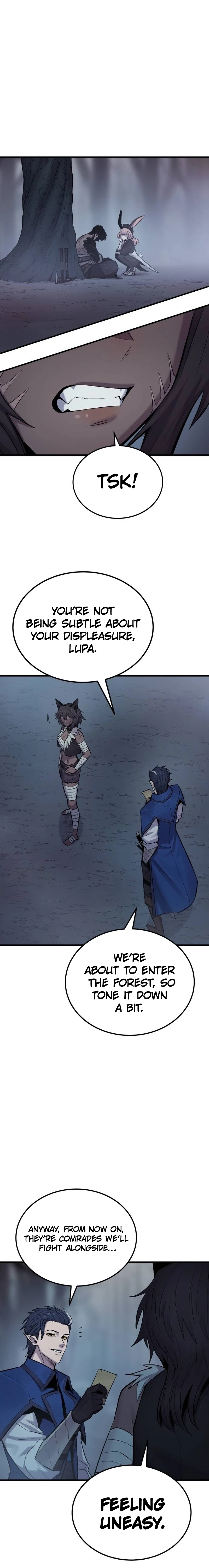 The Wailing Perversion chapter 21 page 12