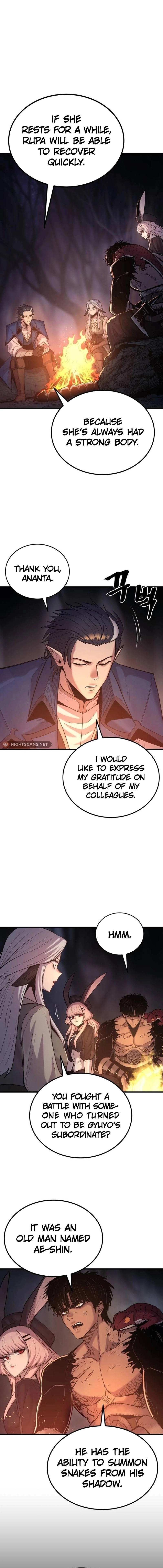 The Wailing Perversion chapter 24 page 13