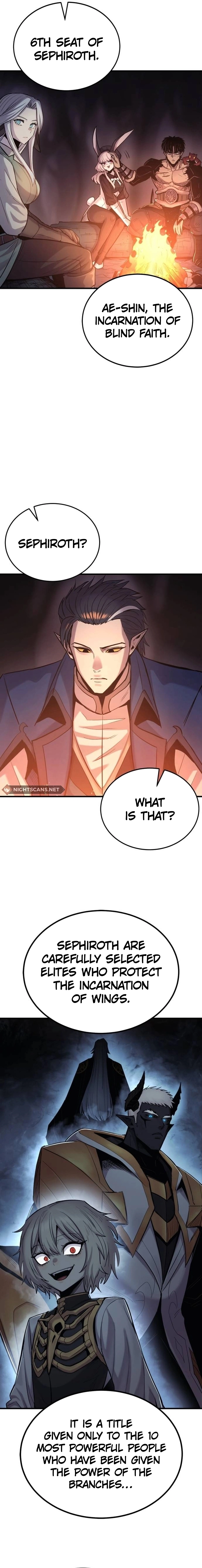 The Wailing Perversion chapter 24 page 16