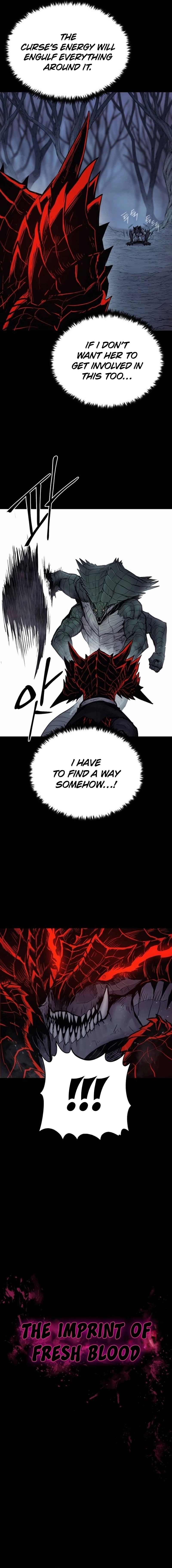 The Wailing Perversion chapter 24 page 3