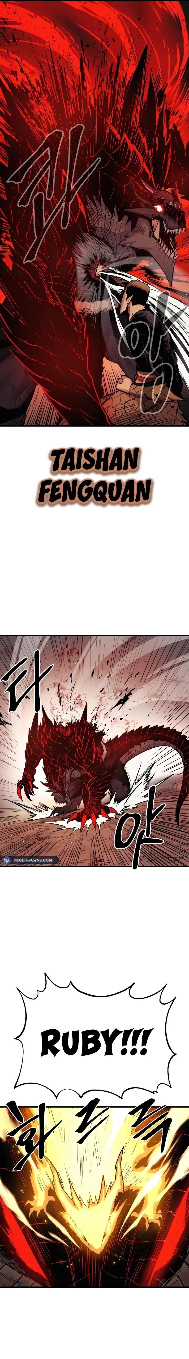 The Wailing Perversion chapter 29 page 22