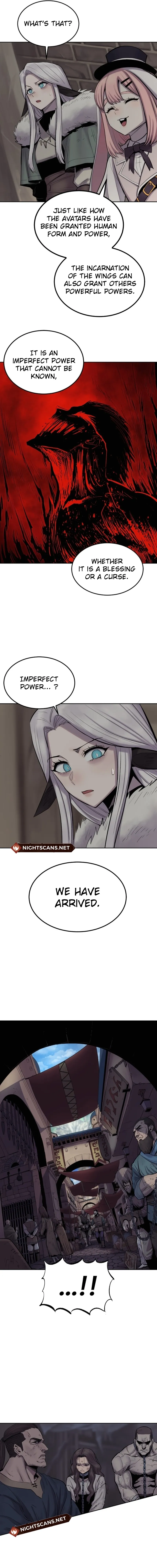 The Wailing Perversion chapter 3 page 18