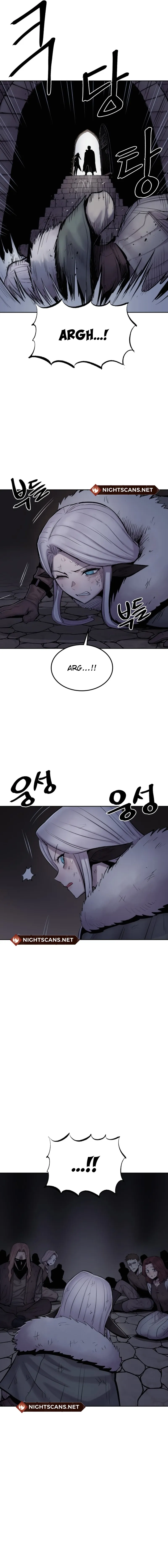 The Wailing Perversion chapter 3 page 21