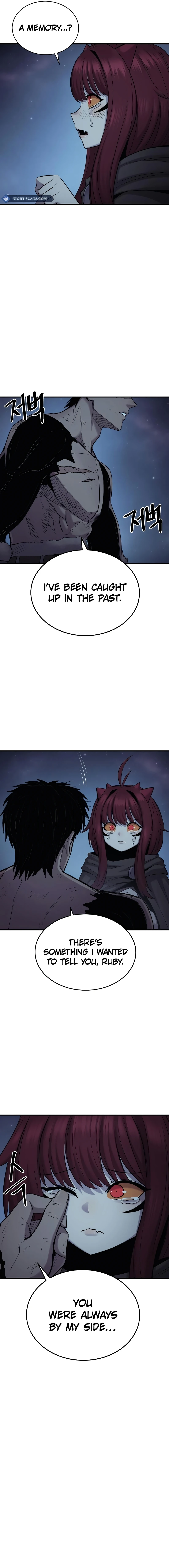 The Wailing Perversion chapter 34 page 11