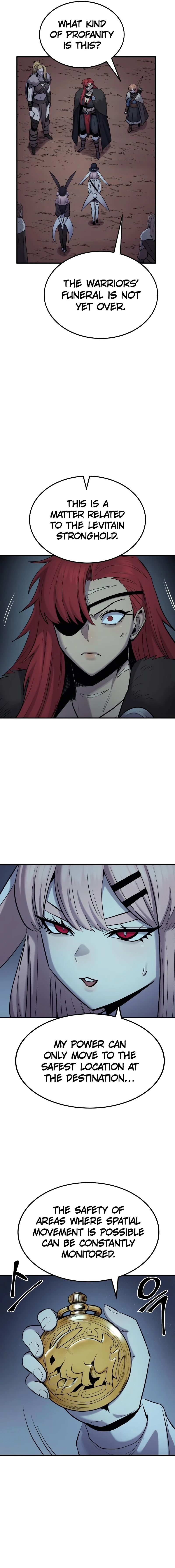 The Wailing Perversion chapter 34 page 17