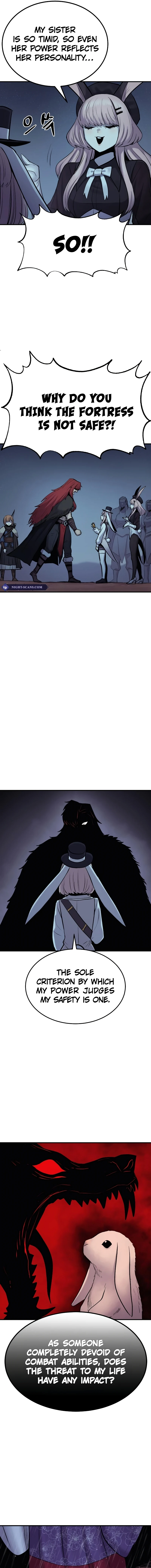 The Wailing Perversion chapter 34 page 18